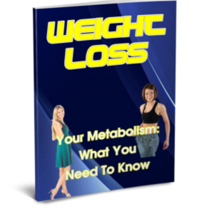 ebook Weight Loss - Your Metabolism What You Need To Know ebook image