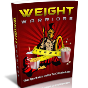 ebook Weight Warriors The Spartan’s Guide To Chiseled Abs ebook image
