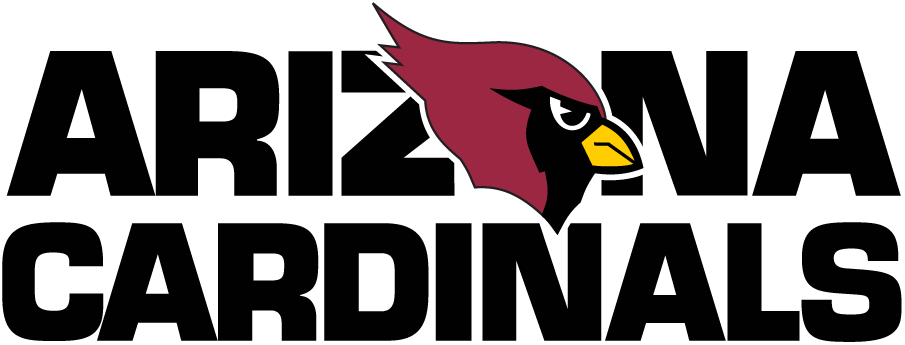 N.F.L. Arizona Cardinals logo