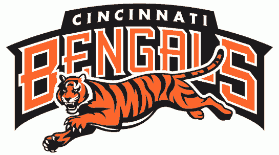 N.F.L. Cincinnati Bengals logo