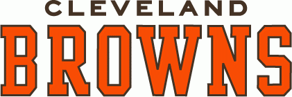 N.F.L. Cleveland Browns logo