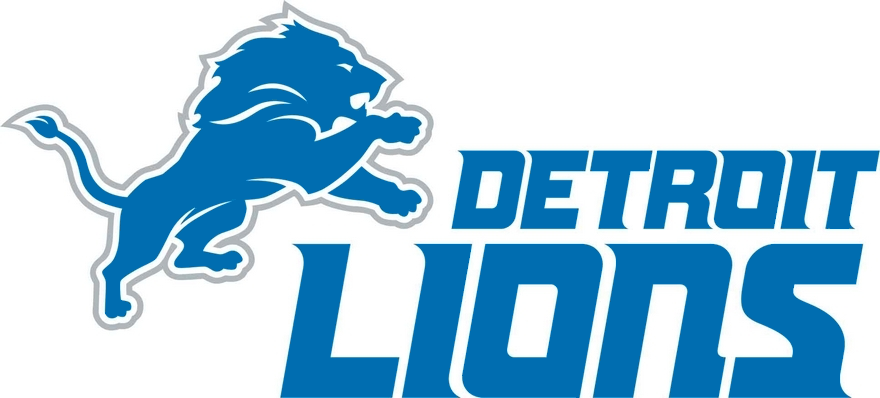 N.F.L. Detroit Lions alternate logo