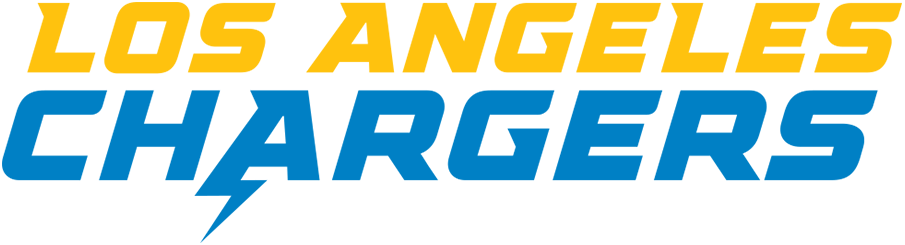 N.F.L. Los Angeles Chargers logo