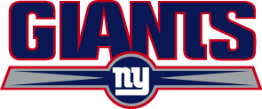 N.F.L. New York Giants logo