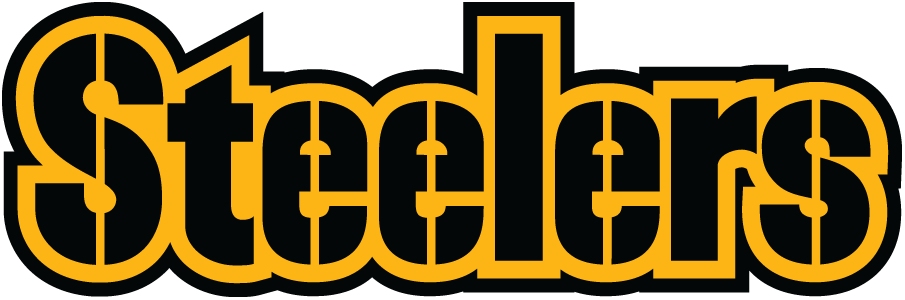 N.F.L. Pittsburgh Steelers logo