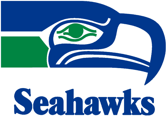 N.F.L. Seattle Seahawks logo