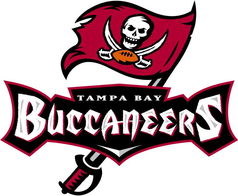 N.F.L. Tampa Bay Buccaneers alternate logo