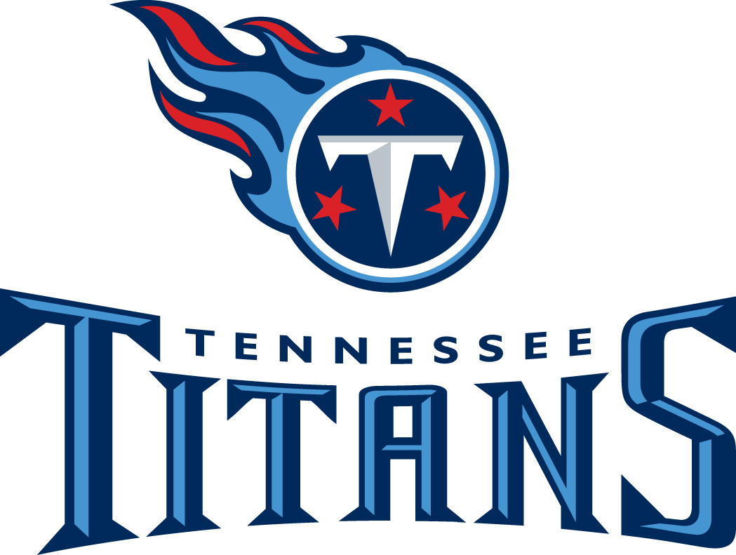 N.F.L. Tennessee Titans logo