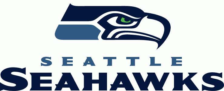 N.F.L. teams Seattle Seahawks logo