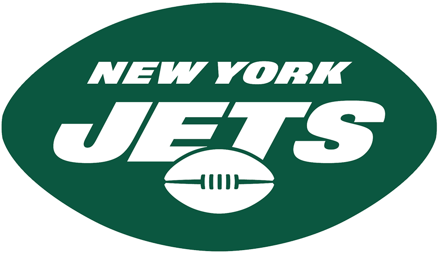 N.F.L. New York Jets logo