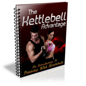The Kettlebell Advantage: An Introduction To Training With Kettlebells ebook image