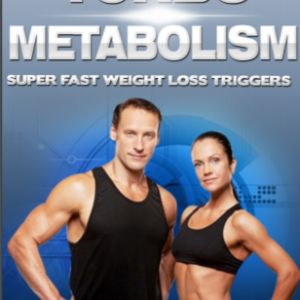 Turbo Metabolism Super Fast Weight Loss Triggers ebook image