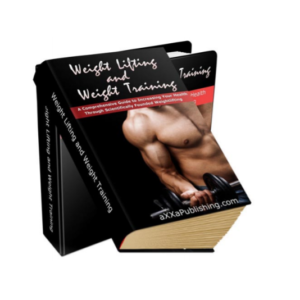 Weight Lifting And Weight Training: A Comprehensive Guide To Increasing Health Through Scientifically Founded Weightlifting ebook image