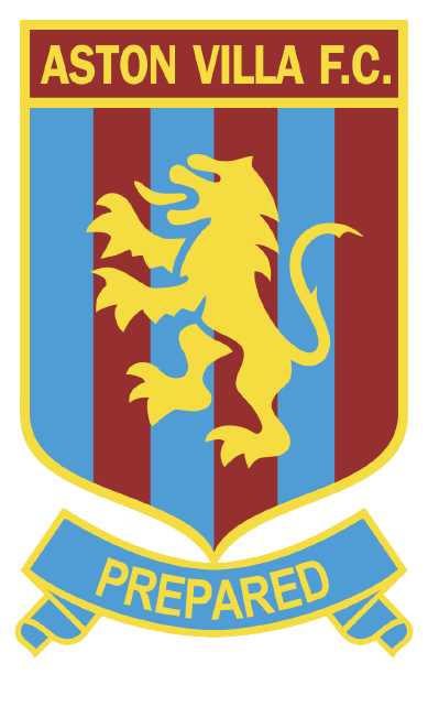 E.P.L. Aston Villa F.C. logo