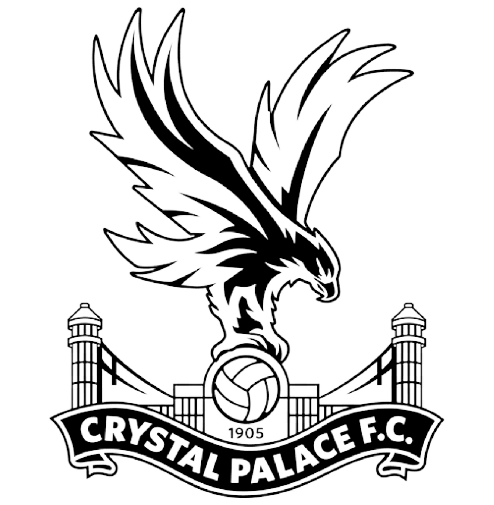 E.P.L. Crystal Palace F.C. logo