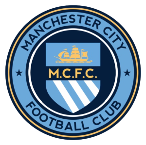 E.P.L. Manchester City F.C. logo