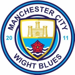 E.P.L. Manchester City F.C. logo