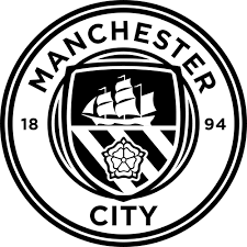 E.P.L. Manchester City F.C. logo