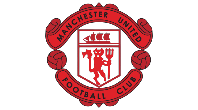 E.P.L. Manchester United F.C. logo