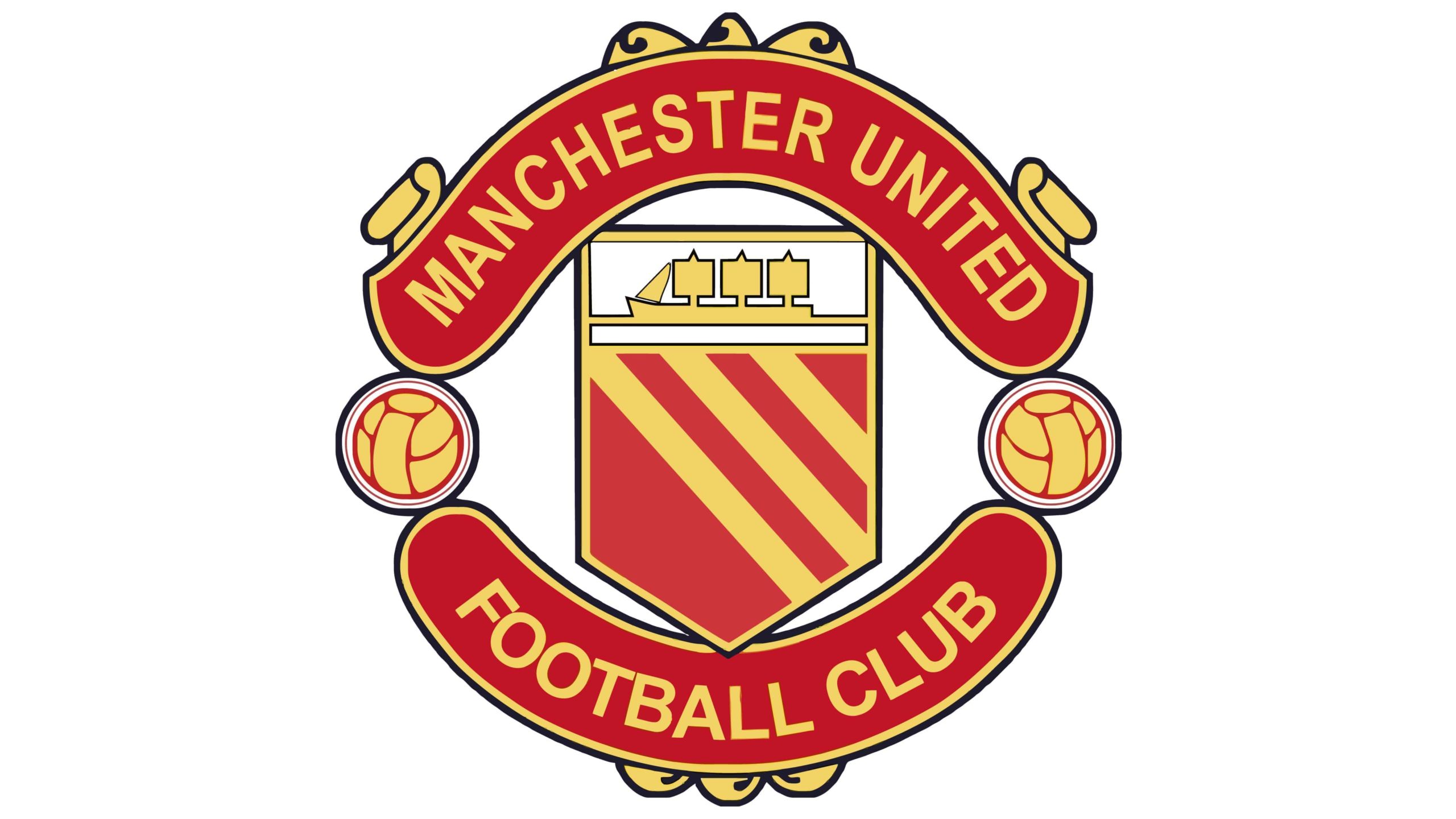 E.P.L. Manchester United F.C. logo