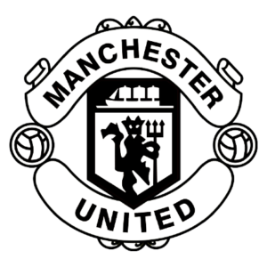 E.P.L. Manchester United F.C. logo