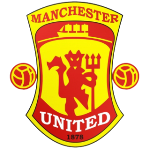 E.P.L. Manchester United F.C. logo