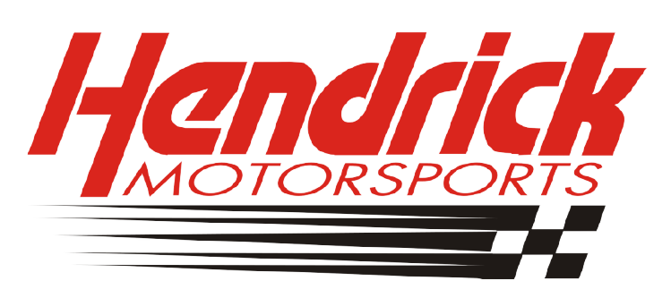 NASCAR team Hendrick Motorsports logo