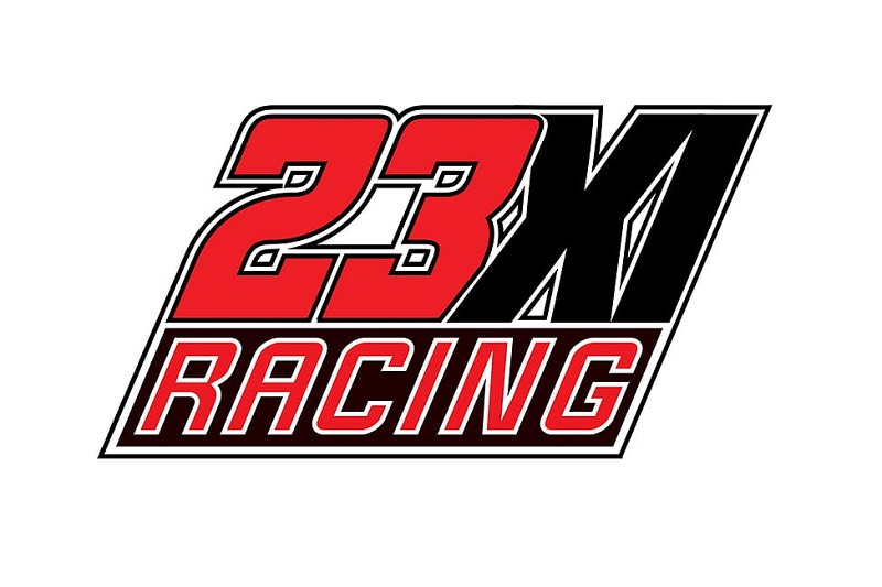 NASCAR team 23XI Racing logo