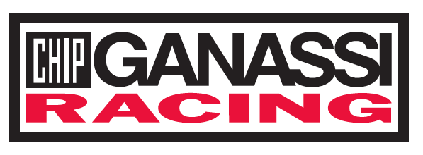 NASCAR team Chip Ganassi Racing logo