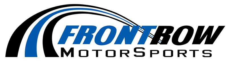 NASCAR team Frontrow Motorsports logo