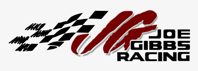 NASCAR team Joe Gibbs Racing logo