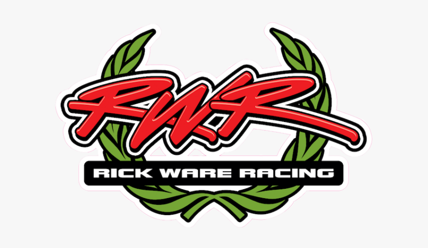 NASCAR team Petty Ware Racing logo