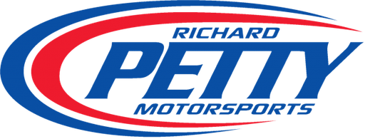 NASCAR team Richard Petty Motorsports logo