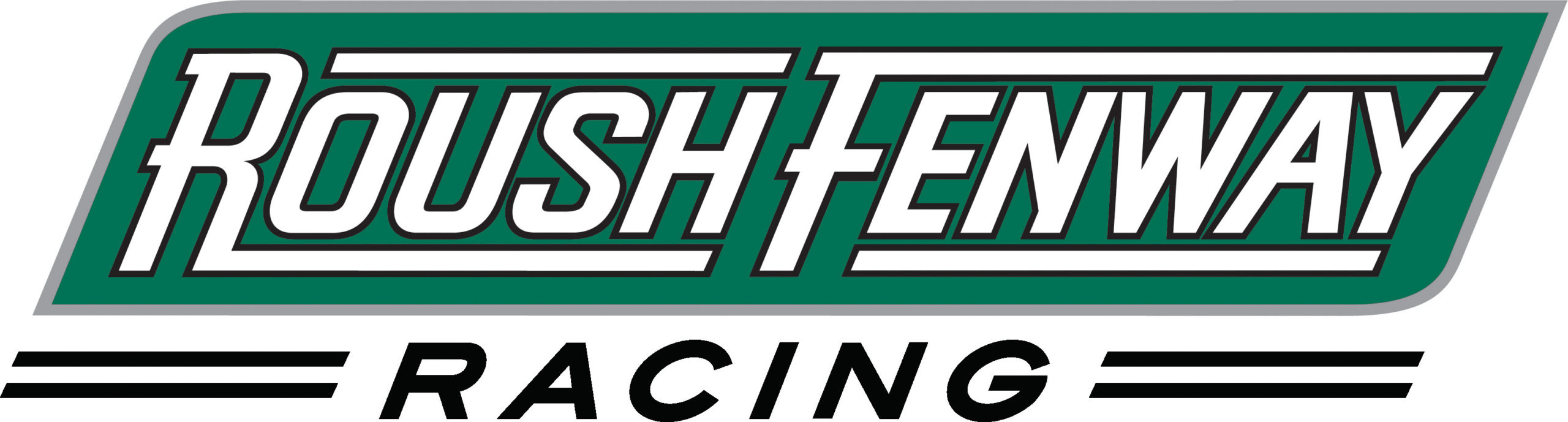 NASCAR team Roush Fenway Racing logo