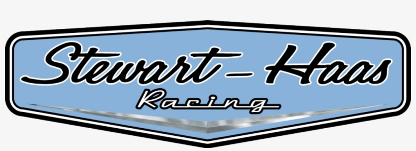 NASCAR team Stewart-Haas Racing logo