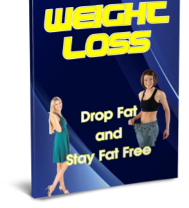 Weight Loss: Drop Fat & Stay Fat Free Forever ebook image