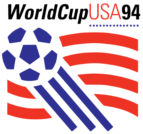 1994 F.I.F.A. World Cup U.S.A. logo