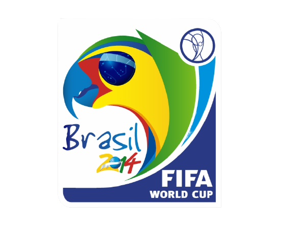 2014 F.I.F.A. World Cup Brazil logo