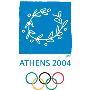 Athens 2004 Olympics logo