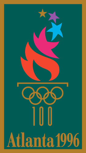 Atlanta 1996 Summer Olympics logo