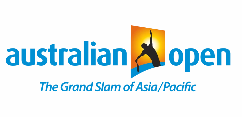 Australian Open tennis logo