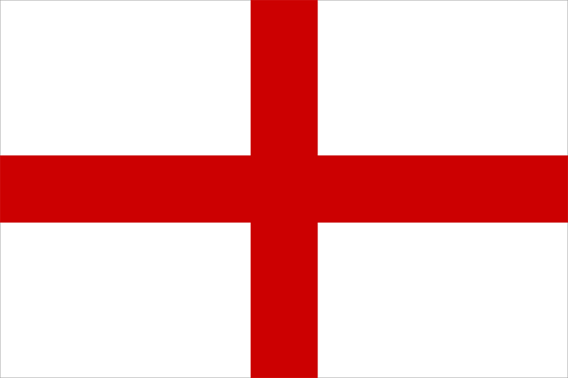 Flag of England