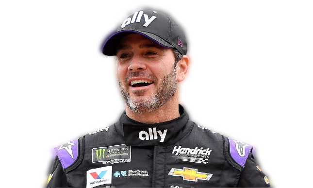 Jimmie Johnson NASCAR