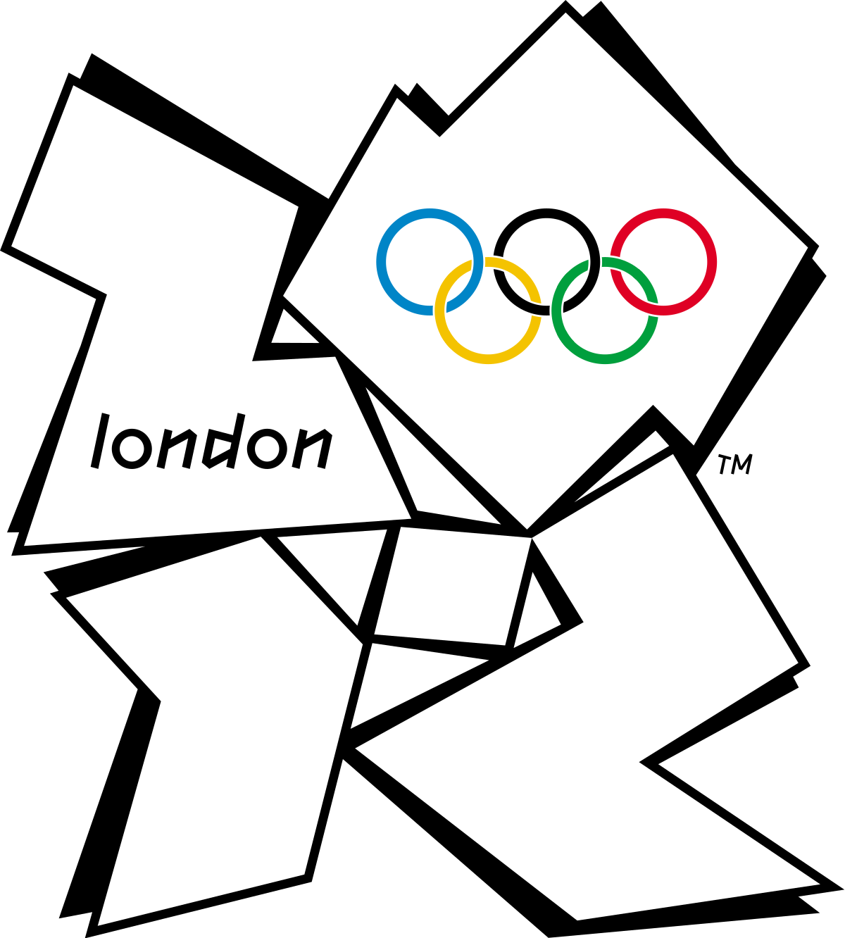 London 2012 Summer Olympics logo
