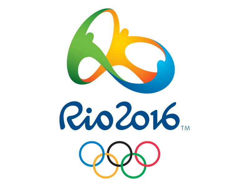 Rio 2016 Summer Olympics logo