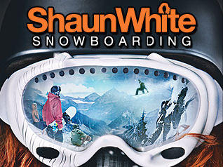 Shaun White Snowboarding image