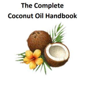The Complete Coconut Oil Handbook ebook image