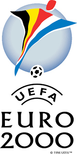 U.E.F.A. Euro 2000 logo