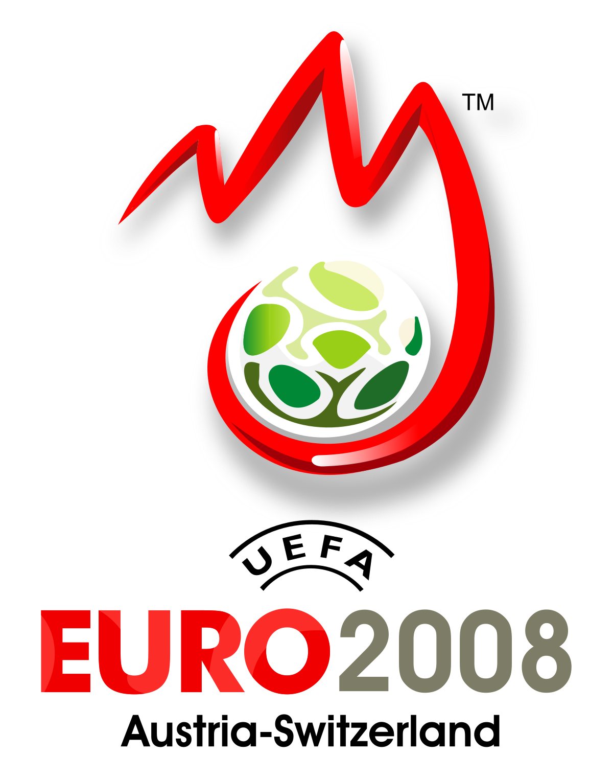 U.E.F.A. Euro 2008 logo