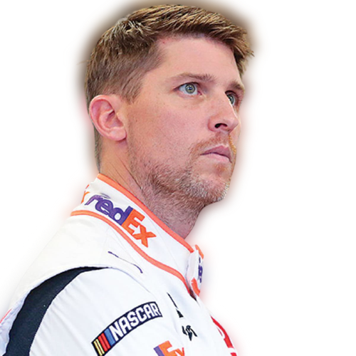 Denny Hamlin NASCAR